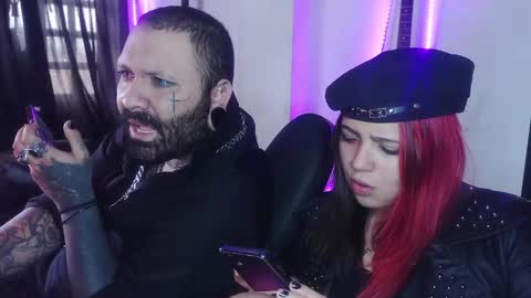 darkclothes online show from February 2025 02:54:02 PM