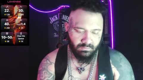 darkclothes online show from October 2025 10:19:01 PM