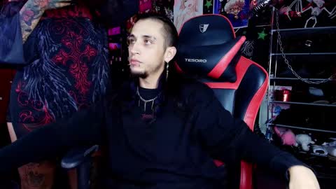 Snapshot of darkcouple_666 chatting on March 2026 11:55:01 PM online show from March 2026 11:55:01 PM