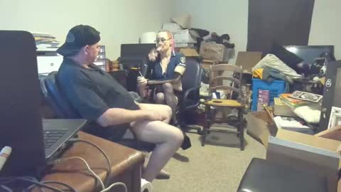 Darkest Paradox online show from September 2025 10:42:01 AM