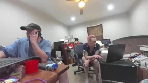Darkest Paradox online show from October 2025 07:08:01 PM