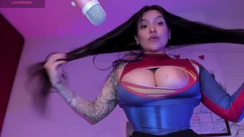 Snapshot of darknes_lilith18 chatting on April 2026 01:58:02 AM darknes_lilith18 online show from April 2026 01:58:02 AM