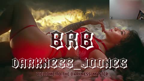 Snapshot of darkness_joones chatting on December 2024 09:48:01 PM Darkness online show from December 2024 09:48:01 PM