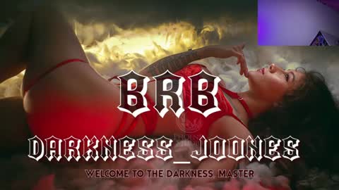 Snapshot of darkness_joones chatting on December 2024 12:50:01 AM Darkness online show from December 2024 12:50:01 AM
