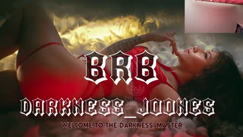 Snapshot of darkness_joones chatting on December 2024 07:43:01 PM Darkness online show from December 2024 07:43:01 PM