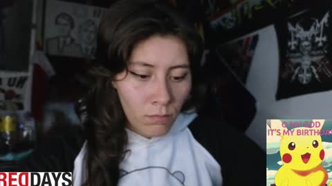 Snapshot of darkness_joones chatting on December 2024 10:45:01 PM Darkness online show from December 2024 10:45:01 PM