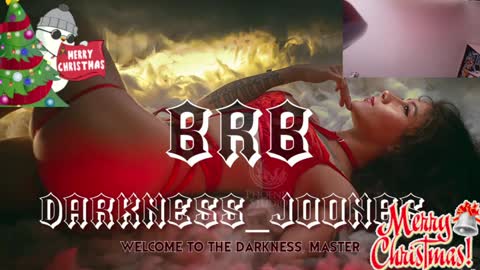 Snapshot of darkness_joones chatting on December 2024 05:46:01 PM Darkness online show from December 2024 05:46:01 PM