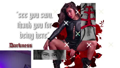 Snapshot of darkness_joones chatting on January 2025 01:32:01 AM Darkness online show from January 2025 01:32:01 AM