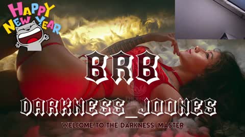 Snapshot of darkness_joones chatting on January 2025 07:13:02 PM Darkness online show from January 2025 07:13:02 PM