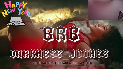Snapshot of darkness_joones chatting on January 2025 10:09:01 PM Darkness online show from January 2025 10:09:01 PM