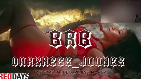 Snapshot of darkness_joones chatting on January 2025 12:54:01 AM Darkness online show from January 2025 12:54:01 AM
