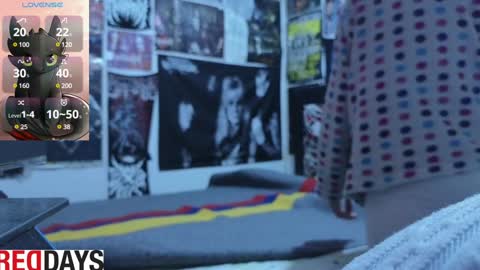 Snapshot of darkness_joones chatting on January 2025 12:45:01 AM Darkness online show from January 2025 12:45:01 AM