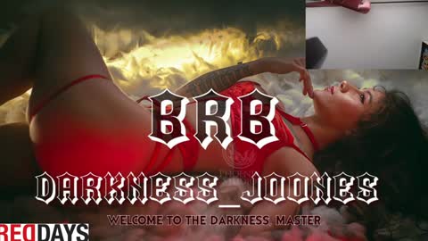 Snapshot of darkness_joones chatting on January 2025 06:48:01 PM Darkness online show from January 2025 06:48:01 PM