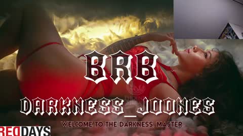 Snapshot of darkness_joones chatting on January 2025 09:51:01 PM Darkness online show from January 2025 09:51:01 PM