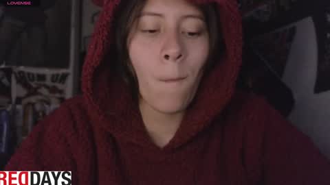 Snapshot of darkness_joones chatting on January 2025 11:05:01 PM Darkness online show from January 2025 11:05:01 PM