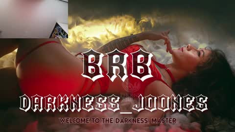 Snapshot of darkness_joones chatting on January 2025 07:00:01 PM Darkness online show from January 2025 07:00:01 PM