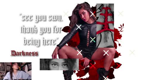 Snapshot of darkness_joones chatting on January 2025 01:05:02 AM Darkness online show from January 2025 01:05:02 AM
