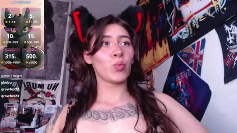 Snapshot of darkness_joones chatting on January 2025 10:51:02 PM Darkness online show from January 2025 10:51:02 PM