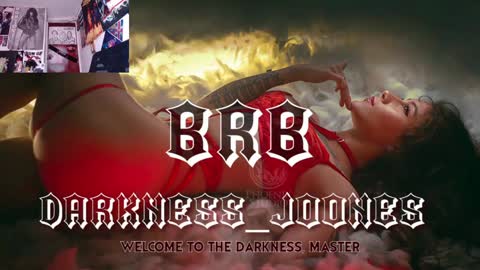 Snapshot of darkness_joones chatting on February 2025 10:00:02 PM Darkness online show from February 2025 10:00:02 PM