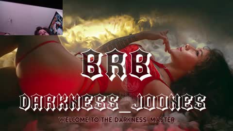 Snapshot of darkness_joones chatting on February 2025 06:49:02 PM Darkness online show from February 2025 06:49:02 PM
