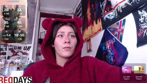 Snapshot of darkness_joones chatting on February 2025 09:50:02 PM Darkness online show from February 2025 09:50:02 PM