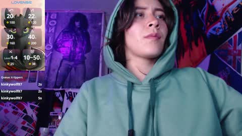 Snapshot of darkness_joones chatting on February 2025 11:24:01 PM Darkness online show from February 2025 11:24:01 PM