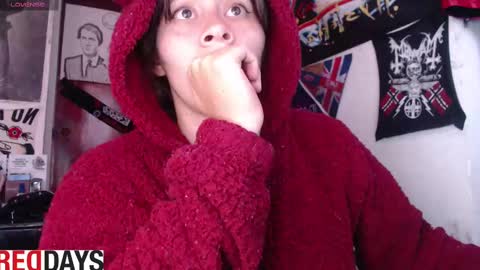 Snapshot of darkness_joones chatting on February 2025 10:04:02 PM Darkness online show from February 2025 10:04:02 PM