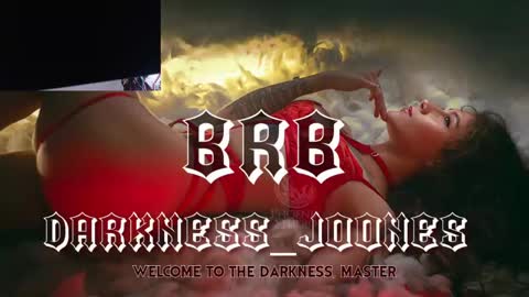 Snapshot of darkness_joones chatting on February 2025 08:47:02 PM Darkness online show from February 2025 08:47:02 PM