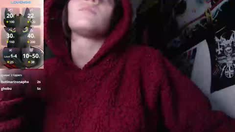 Snapshot of darkness_joones chatting on February 2025 12:03:01 AM Darkness online show from February 2025 12:03:01 AM