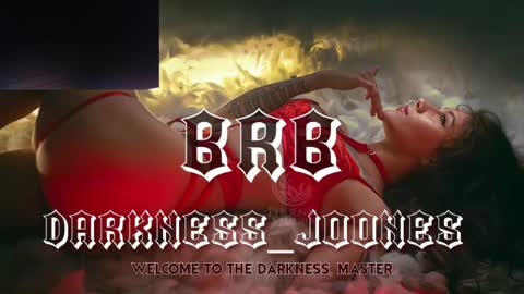 Snapshot of darkness_joones chatting on February 2025 06:35:02 PM Darkness online show from February 2025 06:35:02 PM