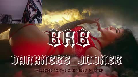 Snapshot of darkness_joones chatting on March 2025 10:15:02 PM Darkness online show from March 2025 10:15:02 PM