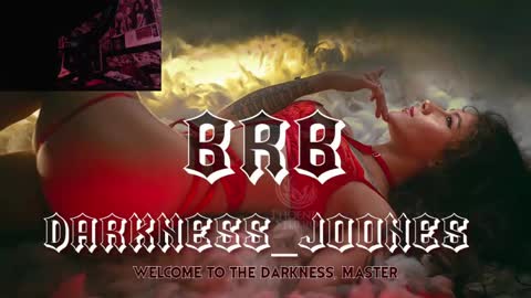 Snapshot of darkness_joones chatting on March 2025 08:44:02 PM Darkness online show from March 2025 08:44:02 PM