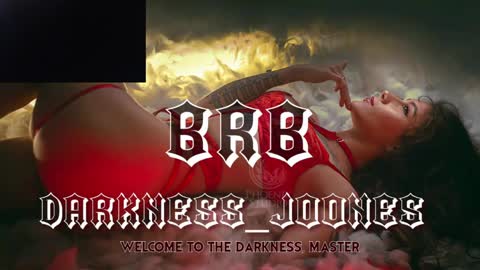 Snapshot of darkness_joones chatting on March 2025 06:34:02 PM Darkness online show from March 2025 06:34:02 PM