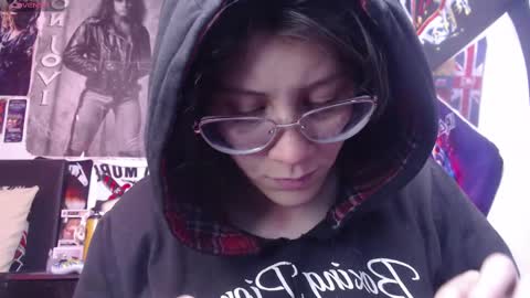 Snapshot of darkness_joones chatting on March 2025 06:33:01 PM Darkness online show from March 2025 06:33:01 PM