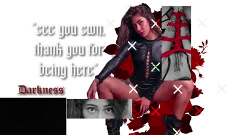 Snapshot of darkness_joones chatting on March 2025 09:35:01 PM Darkness online show from March 2025 09:35:01 PM