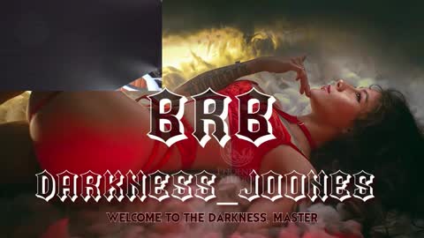Snapshot of darkness_joones chatting on September 2025 06:33:02 PM Darkness online show from September 2025 06:33:02 PM