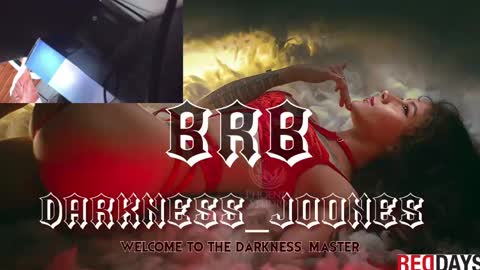 Snapshot of darkness_joones chatting on September 2025 04:45:02 PM Darkness online show from September 2025 04:45:02 PM