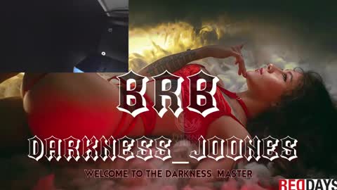 Snapshot of darkness_joones chatting on October 2025 04:13:02 PM Darkness online show from October 2025 04:13:02 PM