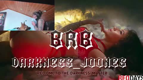 Snapshot of darkness_joones chatting on October 2025 05:43:02 PM Darkness online show from October 2025 05:43:02 PM