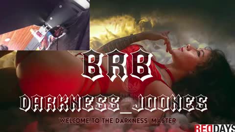Snapshot of darkness_joones chatting on October 2025 03:31:02 PM Darkness online show from October 2025 03:31:02 PM