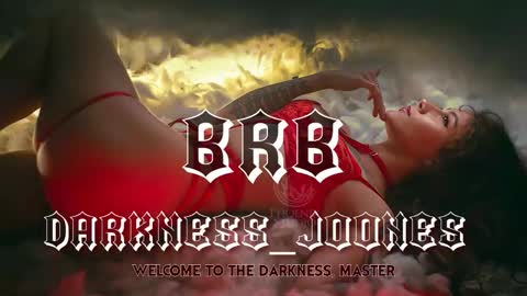 Snapshot of darkness_joones chatting on October 2025 11:59:02 PM Darkness online show from October 2025 11:59:02 PM