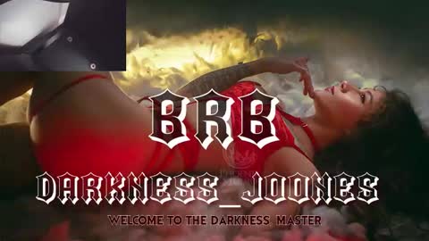 Snapshot of darkness_joones chatting on October 2025 03:14:01 PM Darkness online show from October 2025 03:14:01 PM