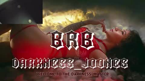 Darkness online show from November 2025 05:23:01 PM