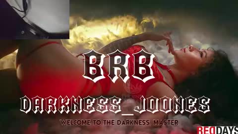 Darkness online show from November 2025 06:18:01 PM