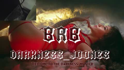 Darkness online show from November 2025 06:21:01 PM