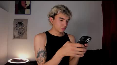 Darko online show from January 2026 10:35:02 PM