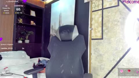 Dark ReeD online show from February 2026 06:06:02 PM