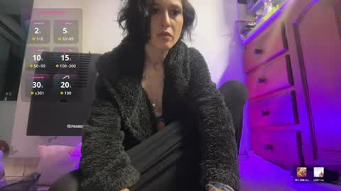 Snapshot of darksea2026 chatting on August 2026 01:40:02 AM Darksea2026 Latina Gothic Babe online show from August 2026 01:40:02 AM