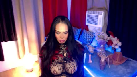 Snapshot of darksoul_mistress chatting on December 2025 06:32:01 AM HAPPY BIRTHDAY MISTRESS MADRIANA online show from December 2025 06:32:01 AM