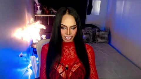 HAPPY BIRTHDAY MISTRESS MADRIANA online show from May 2026 05:14:02 AM